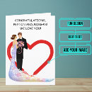 Search for floral wedding cards Congrats