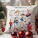 Search for 12 days of christmas cushions Turtle doves