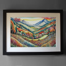 Search for yellow posters Landscape