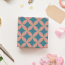 Search for mid century modern wrapping paper Vintage