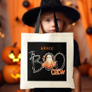 Search for orange and black halloween bags Typography