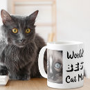 Search for worlds best cat mom mugs Cute