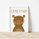 Search for read to kids posters Bear