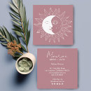 Search for beauty therapist business cards Elegant