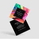 Search for abstract art business cards Cool