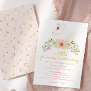 Search for baby arrival invitations Watercolor