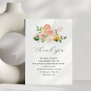 Search for pink and orange thank you cards Watercolor floral