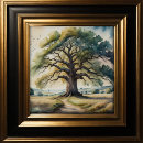 Search for oak tree posters Landscape