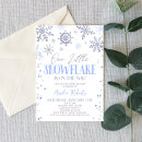 Search for snow flakes invitations Cute