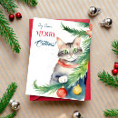 Search for funny christmas greeting postcards Cute
