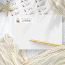 Search for all return address labels Typography