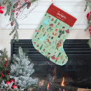 Search for dancer christmas stockings Cute