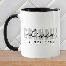 Search for worlds best granny mugs Best grandma ever