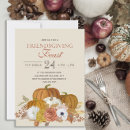 Search for dinner feast invitations Rustic