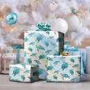 Search for sea turtle christmas wrapping paper Beach