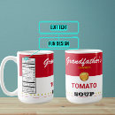 Search for funny soup mugs Humour