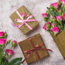 Search for burlap texture wrapping paper Simple