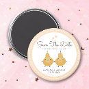 Search for funny save the date magnets Elegant