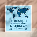 Search for world map posters Quote