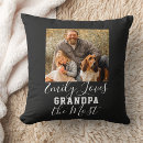 Search for fathers day cushions Grandfather