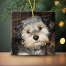 Search for dog frame christmas tree decorations Dogs first