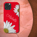 Search for red daisy iphone cases Botanical