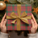 Search for tweed wrapping paper Tartan plaid pattern