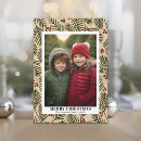 Search for branches christmas cards Whimsical