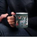 Search for nordic reindeer mugs Snowflakes