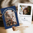 Search for bold christmas cards Gold foil