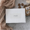Search for generic return address labels For her