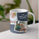 Search for navy family mugs Modern