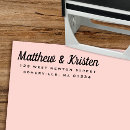 Search for fun rubber stamps Housewarming