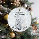 Search for polar christmas tree decorations first