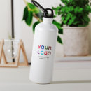 Search for oz water bottles Promotional with logo