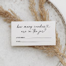 Search for candy jar invitations Minimalist