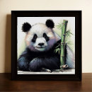 Search for panda bear posters China