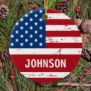 Search for veterans day christmas tree decorations Military