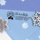 Search for christmas tree rubber stamps Snowflakes