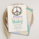 Search for hipster baby shower invitations Groovy