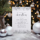 Search for silver christmas invitations Script