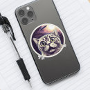 Search for alien cat stickers Ufo