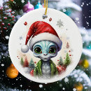 Search for alien christmas tree decorations Extraterrestrial