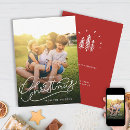 Search for kwanzaa christmas cards Modern