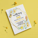 Search for turning one 1st birthday invitations Girl