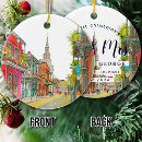 Search for bourbon christmas tree decorations New orleans