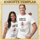 Search for crusader cross tshirts Middle ages