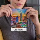 Search for las vegas postcards Illustration