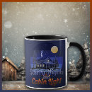 Search for night light Winter
