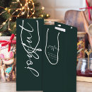 Search for christmas gift bags Modern
